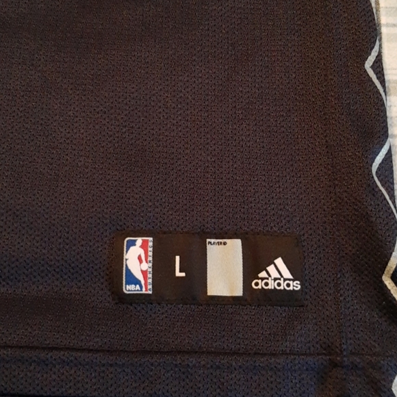EUC Adidas new Jersey nba jersey - Picture 4 of 6